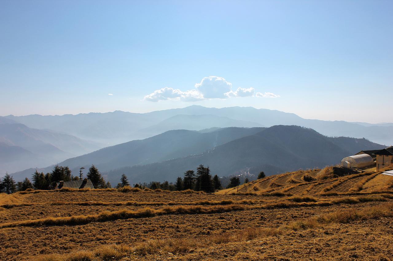 Snow King Retreat: Himalayan Views & Mountain Luxury Hotel Kufri Exterior photo