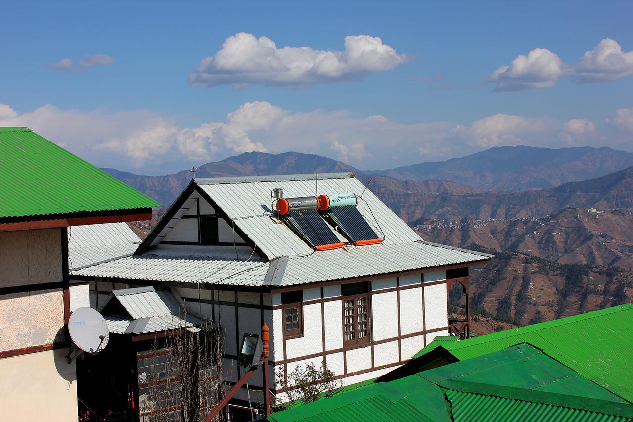 Snow King Retreat: Himalayan Views & Mountain Luxury Hotel Kufri Exterior photo